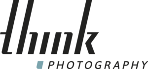 think photography logo