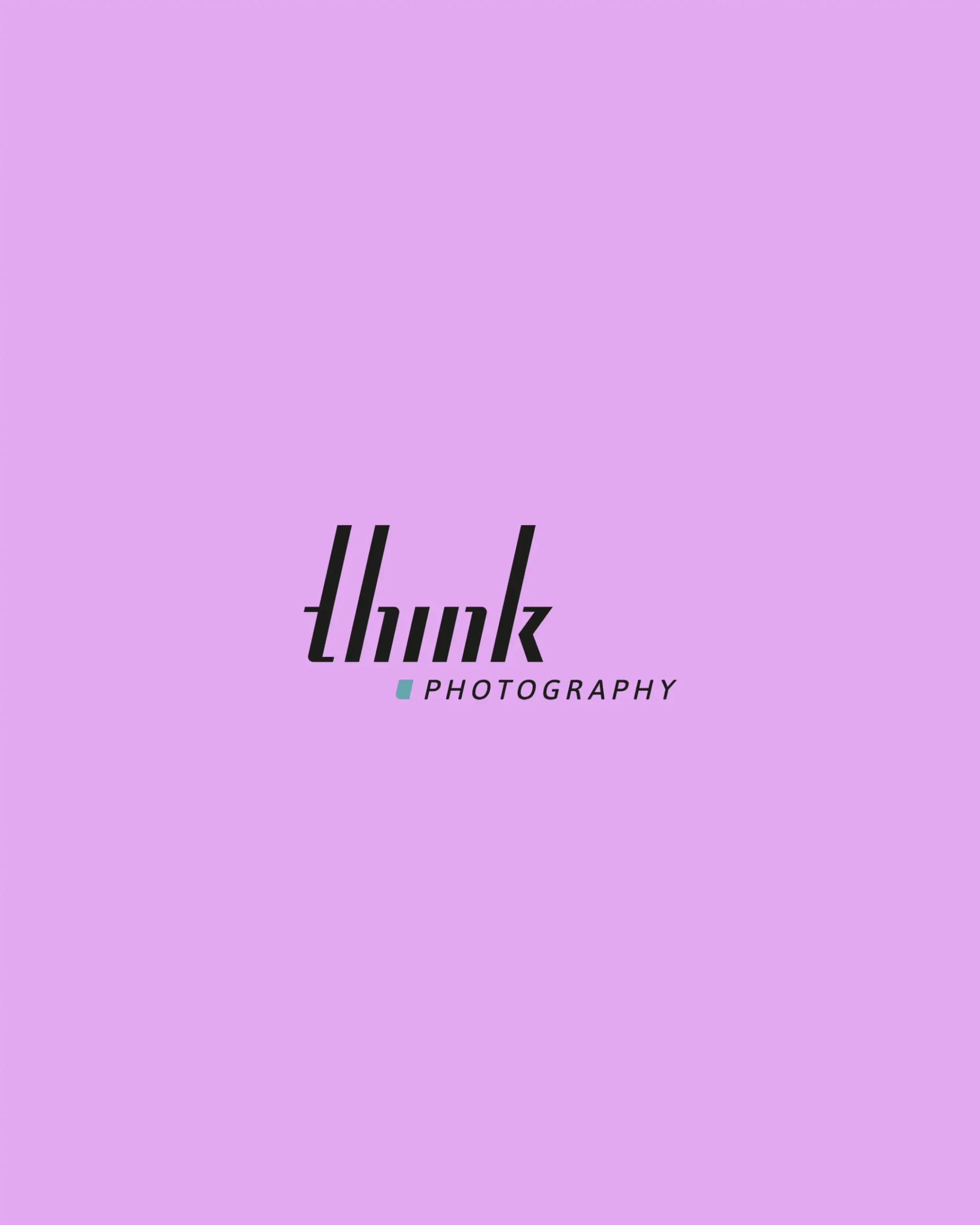 think-photography-project